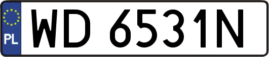 WD6531N