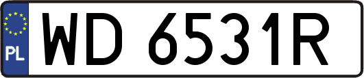 WD6531R