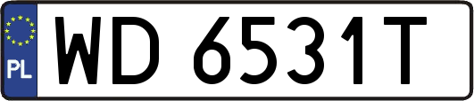 WD6531T