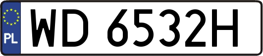 WD6532H