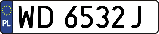 WD6532J