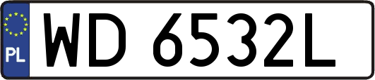 WD6532L