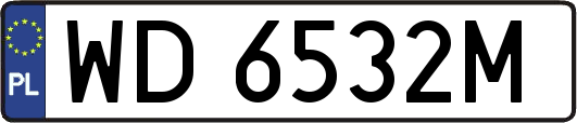 WD6532M