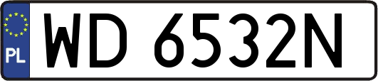 WD6532N