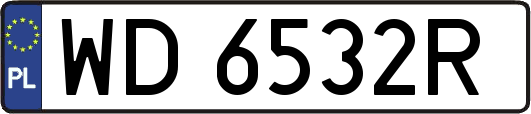 WD6532R