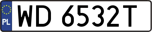 WD6532T