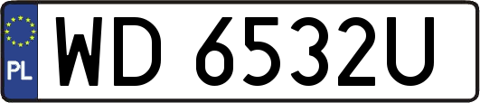WD6532U
