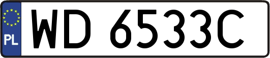 WD6533C