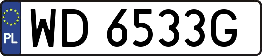 WD6533G