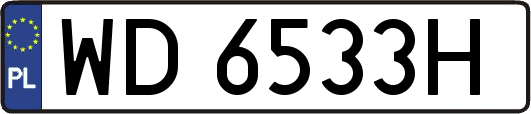 WD6533H