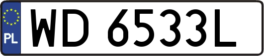 WD6533L