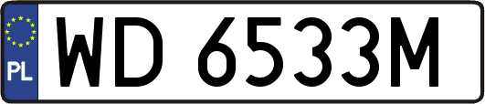 WD6533M