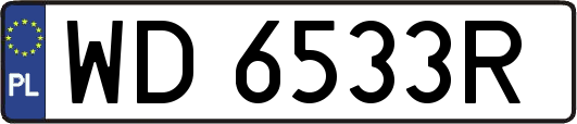 WD6533R