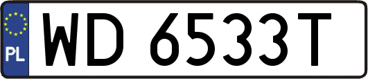 WD6533T