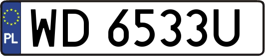 WD6533U