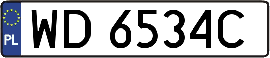 WD6534C