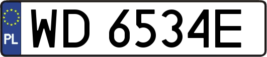 WD6534E