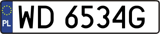 WD6534G