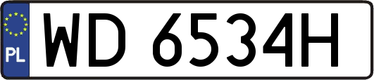 WD6534H
