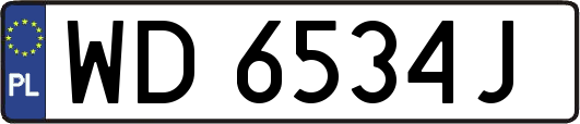 WD6534J