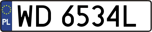 WD6534L