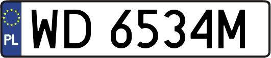 WD6534M