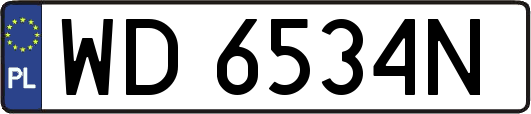 WD6534N