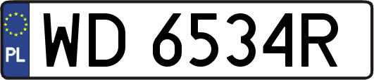 WD6534R
