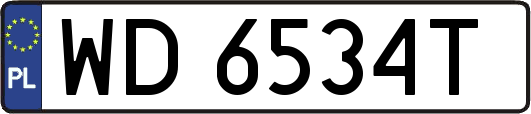 WD6534T