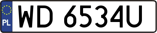 WD6534U