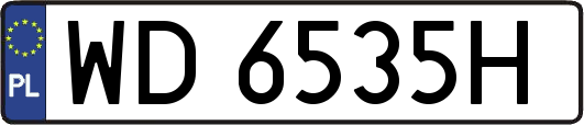 WD6535H