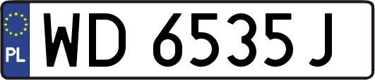 WD6535J