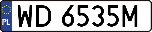 WD6535M