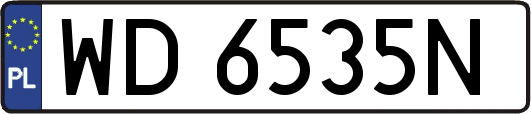 WD6535N