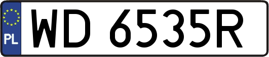WD6535R