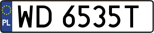 WD6535T