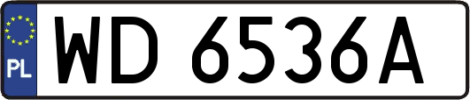 WD6536A