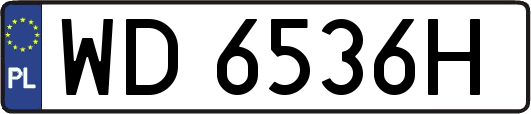 WD6536H