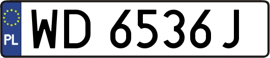WD6536J