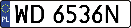 WD6536N
