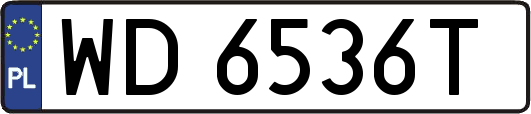 WD6536T