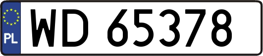 WD65378