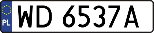 WD6537A