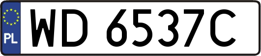 WD6537C