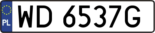 WD6537G
