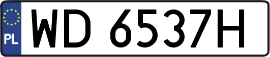 WD6537H