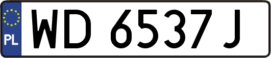 WD6537J
