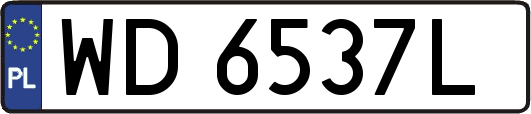 WD6537L