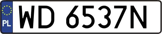 WD6537N