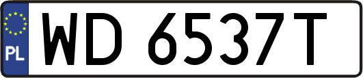 WD6537T